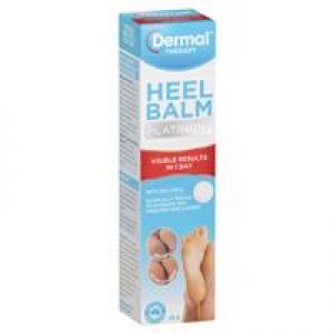 Dermal Therapy Heel Balm Platinum 28g