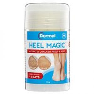 Dermal Therapy Heel Magic 70g