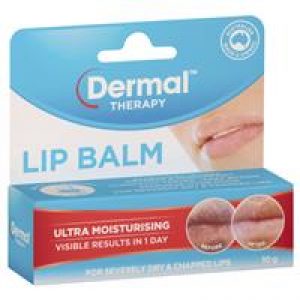 Dermal Therapy Lip Balm 10g