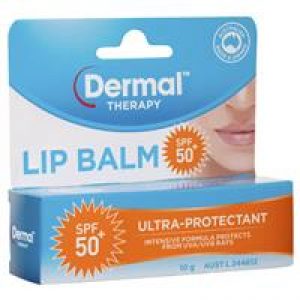 Dermal Therapy Lip Balm SPF 50+