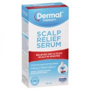 Dermal Therapy Scalp Relief Serum 60ml