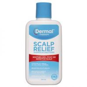 Dermal Therapy Scalp Relief Shampoo & Conditioner 210ml