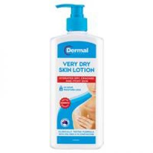 Dermal Therapy Very Dry Skin Lotion 500ml