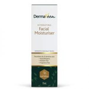 DermaVeen Hydrating Facial Moisturiser 75ml