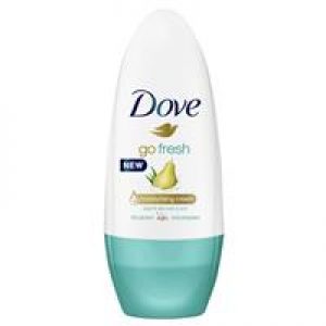 Dove Antiperspirant Deodorant Fresh Pear Roll On 50ml