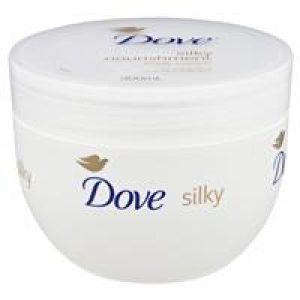 Dove Body Silk Cream 300ml