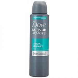 Dove For Men Antiperspirant Aqua Impact 150ml