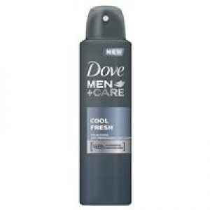 Dove For Men Antiperspirant Deodorant Cool Fresh 245ml