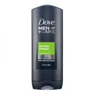 Dove Men+Care Body Wash Extra Fresh 400ml