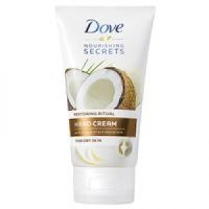 Dove Nourishing Secrets Restoring Ritual Coconut Hand Cream 75ml