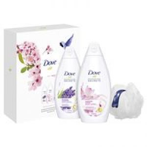 Dove Nourishing Secrets Skin Duo Gift Set