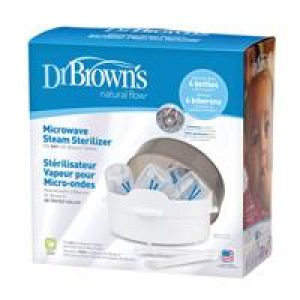 Dr Browns Microwave Sterilizer Online Only