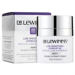 Dr LeWinn's Line Smoothing Complex S8 Double Intensity Night Cream 30g