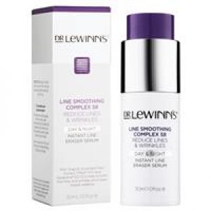 Dr LeWinn's Line Smoothing Complex S8 Instant Line Eraser Serum 30ml