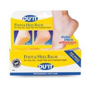 DUIT Foot & Heel Balm Plus 50g