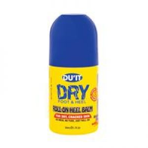 DUIT Roll On Heel Balm 50ml