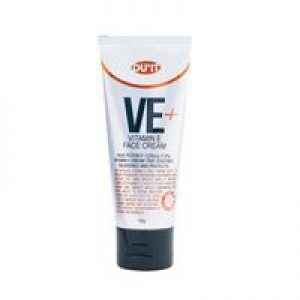 DUIT VE+ High Concentration Vitamin E Cream 50g