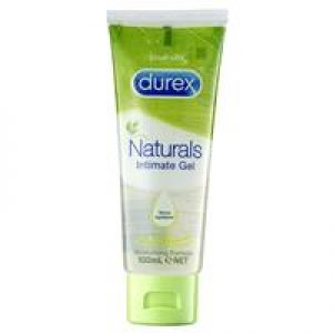 Durex Naturals Intimate Gel 100ml