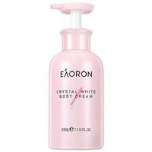 Eaoron Crystal White Body Cream 330g