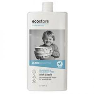 Ecostore Dishwash Liquid Ultra Sensitive 1L
