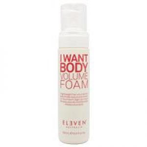 ELEVEN Body Volume Foam 200ml Online Only
