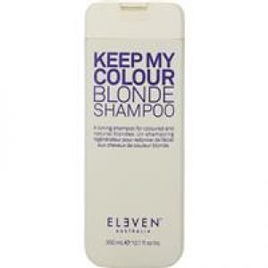 ELEVEN Keep My Blond Shampoo 300ml Online Only