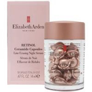 Elizabeth Arden Retinol Ceramide Capsules Line Erasing Night Serum 30 Capsules