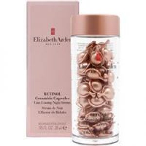 Elizabeth Arden Retinol Ceramide Capsules Line Erasing Night Serum 60 Capsules