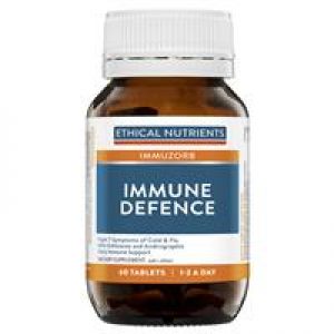 Ethical Nutrients IMMUZORB Immune Defence 60 Tablets