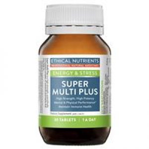 Ethical Nutrients Super Multi Plus 30 Tablets