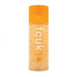 FCUK Passion Tangerine Fragrance Mist 250ml