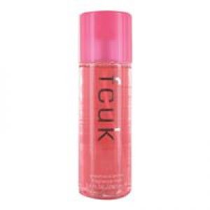 FCUK Sensual Grapefruit Fragrance Mist 250ml
