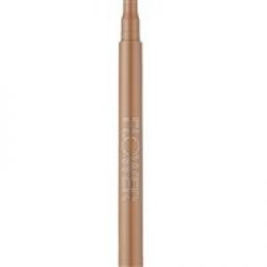 Flower Brow Vixen Tattoo Effect Soft Brown