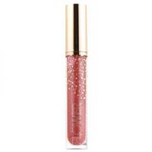Flower Holographic Lip Gloss Milky Way