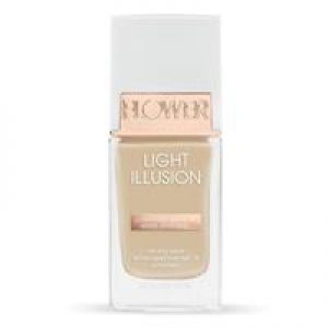 Flower Light Illusion Liquid Foundation Ivory