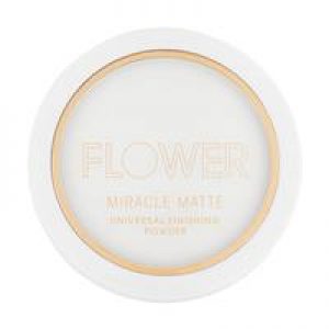Flower Miracle Matte Universal Finishing Powder Pressed Powder