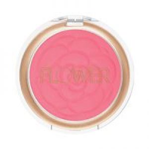 Flower Pots Powder Blush Warm Wildrose