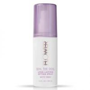 Flower Seal The Deal Long Lasting Setting Spray Matte Finish