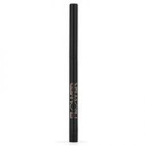 Flower Vinyl Eyes Glossy Gel Eyeliner Black Vinyl