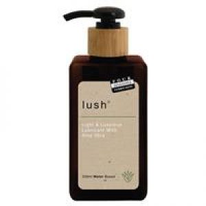 Four Seasons Naked Lush Aloe Vera Lubricant 200mL