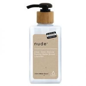 Four Seasons Nude Water-Based Lubricant 200mL