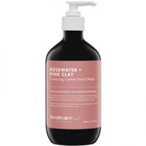 Freshwater Farm Australia Rosewater + Pink Clay Cleansing Castile Hand Wash 500ml