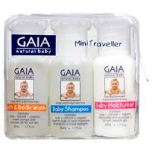 Gaia Natural Baby Mini Traveller