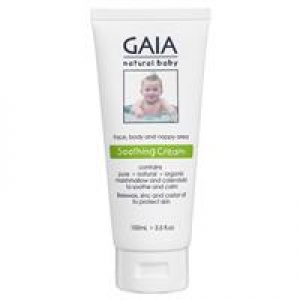 Gaia Natural Baby Soothing Cream 100ml