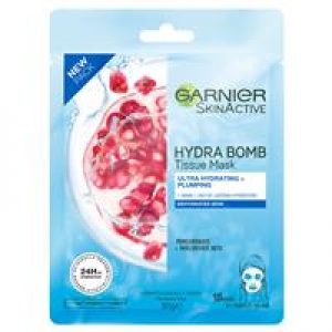 Garnier Hydrabomb Tissue Mask Pomegranate 32g