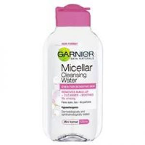 Garnier Micellar All In One Cleansing Water 125ml