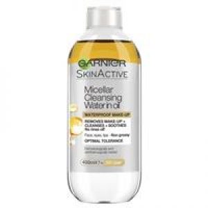 Garnier Micellar Oil Infused Cleansing Water 400ml