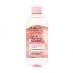 Garnier Micellar Rose Water Clean & Glow 400ml