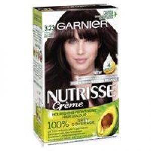 Garnier Nutrisse 3.23 Dark Quartz Brown