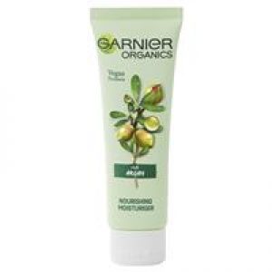 Garnier Organics Argan Nourishing Moisturiser 50ml